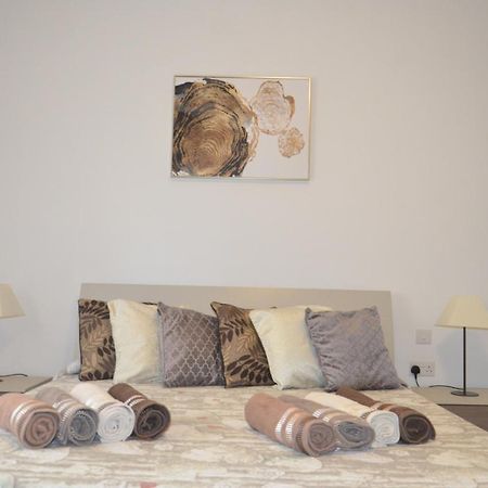 Lorenza Letting Apartment Marsaxlokk Esterno foto