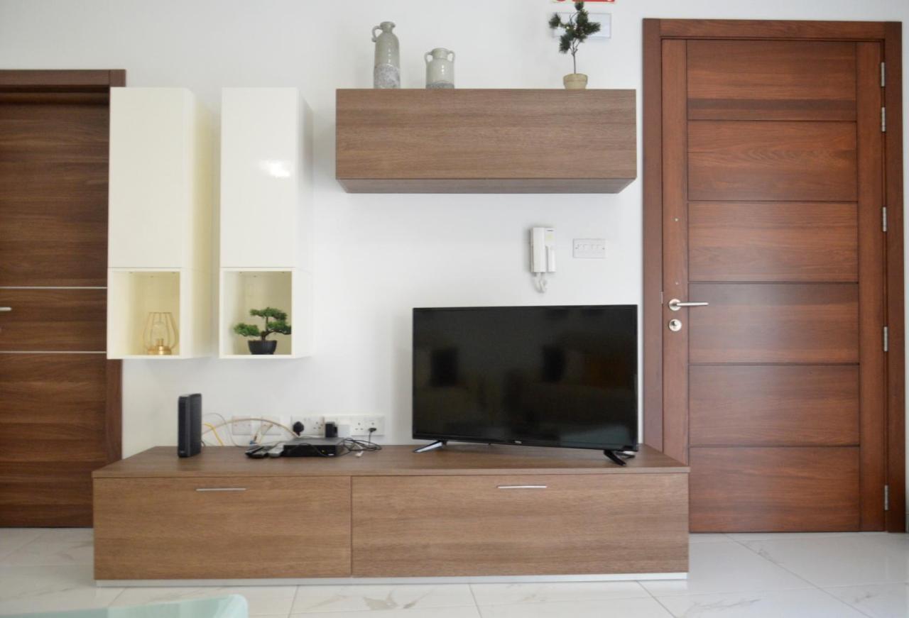 Lorenza Letting Apartment Marsaxlokk Esterno foto