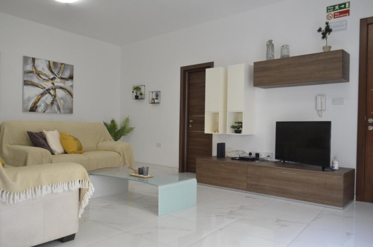 Lorenza Letting Apartment Marsaxlokk Esterno foto