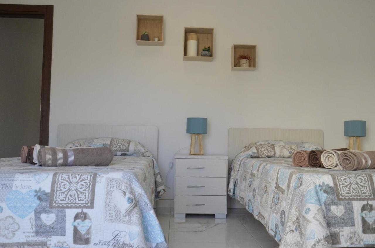 Lorenza Letting Apartment Marsaxlokk Esterno foto