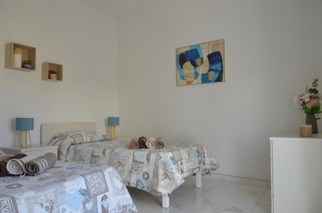 Lorenza Letting Apartment Marsaxlokk Esterno foto