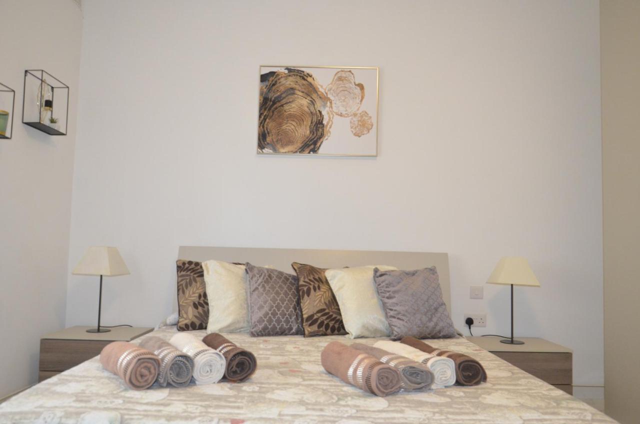 Lorenza Letting Apartment Marsaxlokk Esterno foto