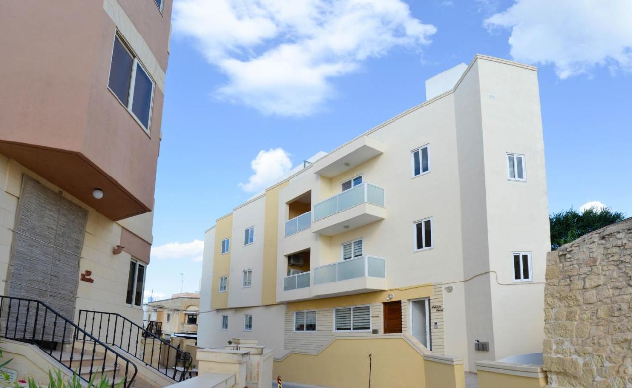 Lorenza Letting Apartment Marsaxlokk Esterno foto