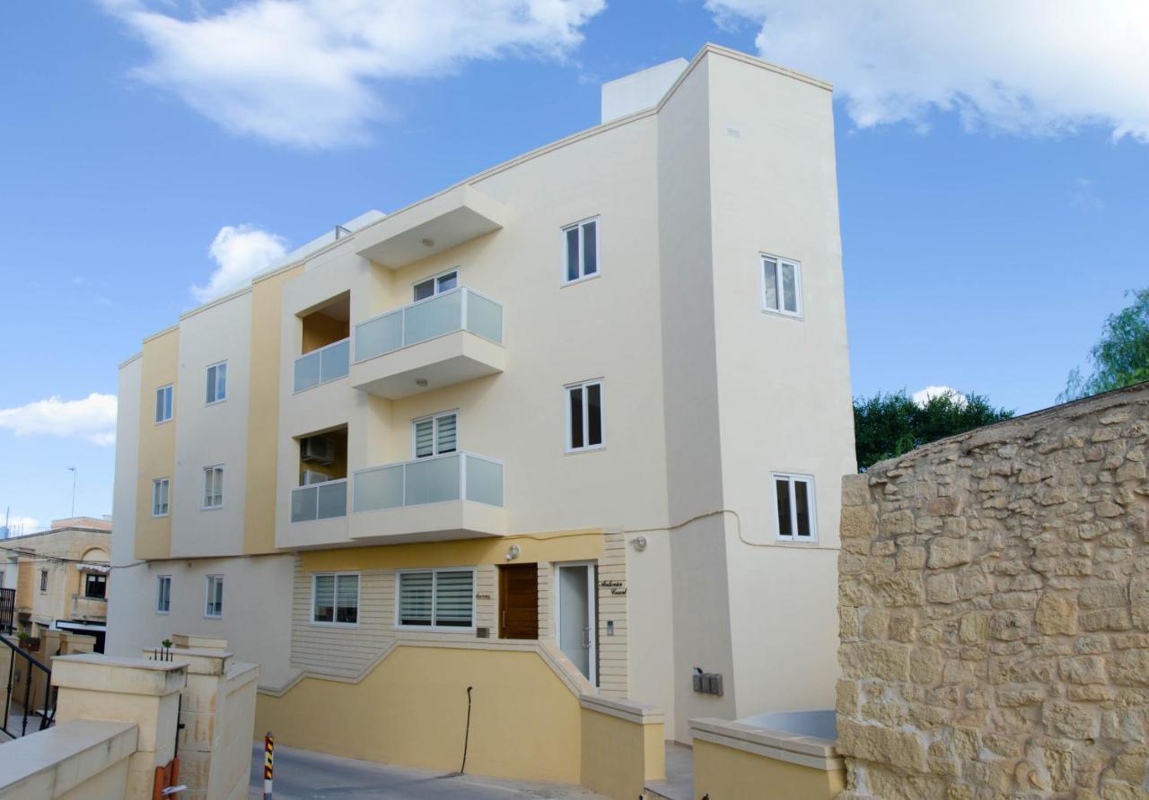Lorenza Letting Apartment Marsaxlokk Esterno foto