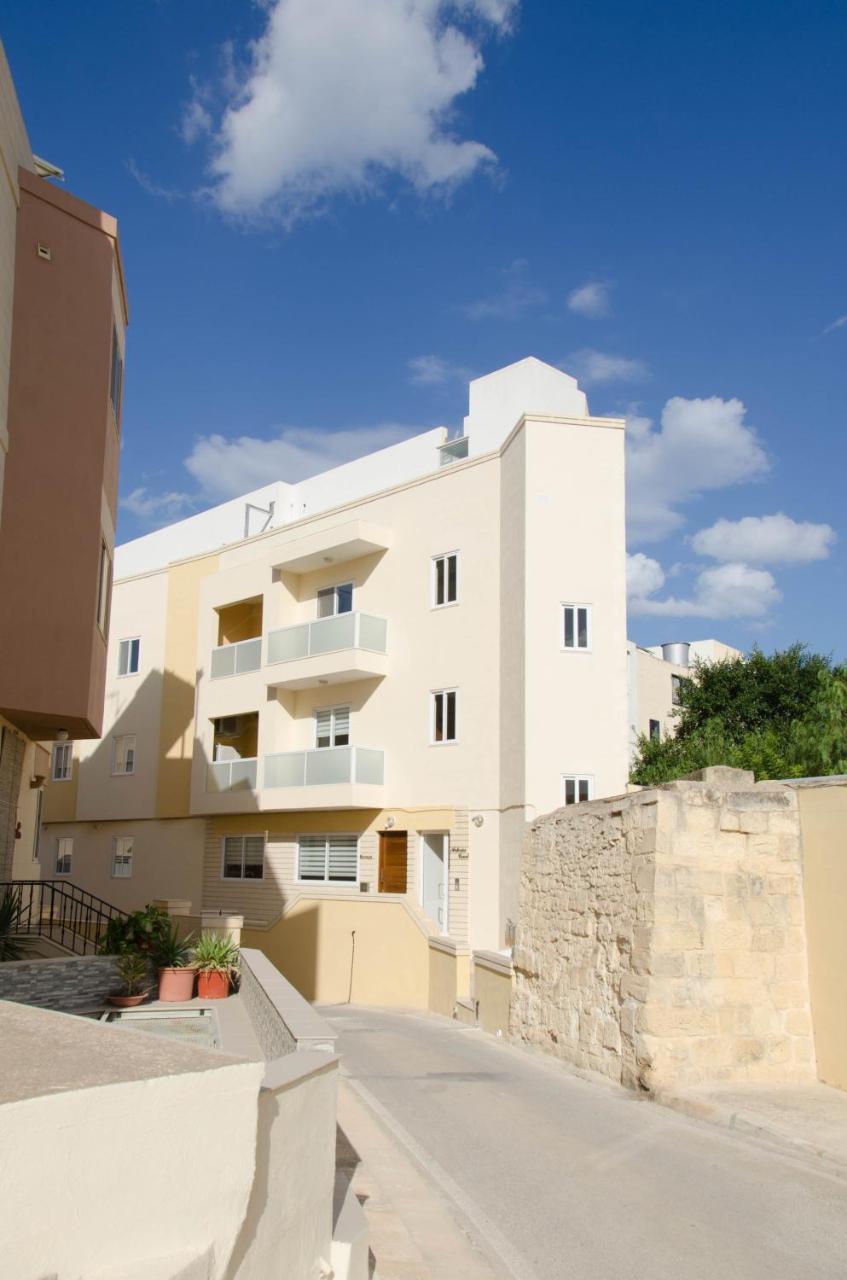 Lorenza Letting Apartment Marsaxlokk Esterno foto
